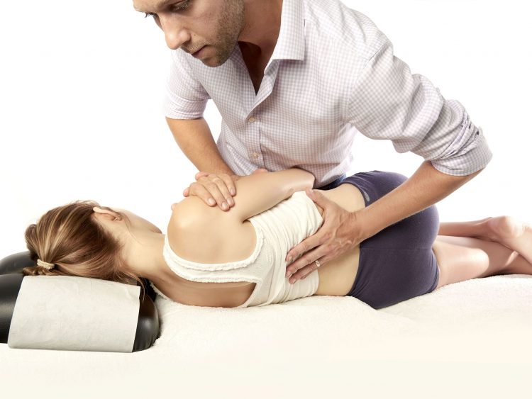 Chiropractic therapy by Tom Claykens a qualified chiropractor and sports scientist. Biddenden Chiropractic offer a range of treatments for back, shoulder, knee and neck pain.