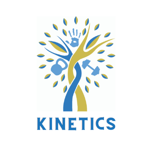 Kent Kinetics company logo offer Pilates, circuit training and mind classes